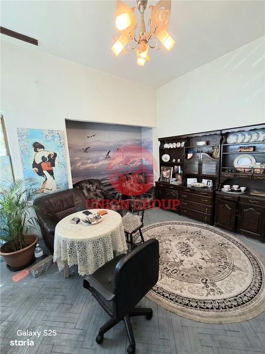 Inchiriere Apartament in Vila, 73 mp si curte de 266 mp