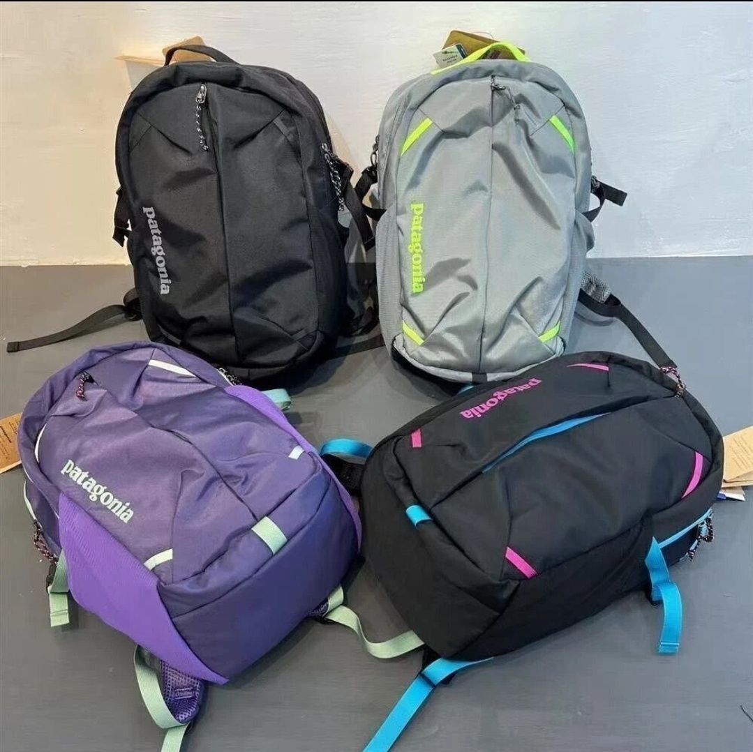 Patagonia refugio day pack 26 раница Патагония