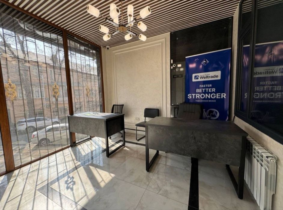 Аренда офиса 6 комнат