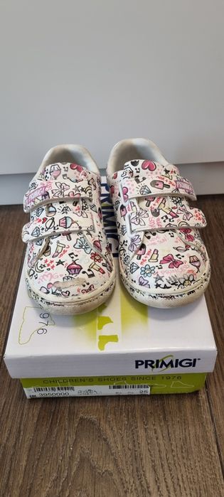 Детски обувки Primigi