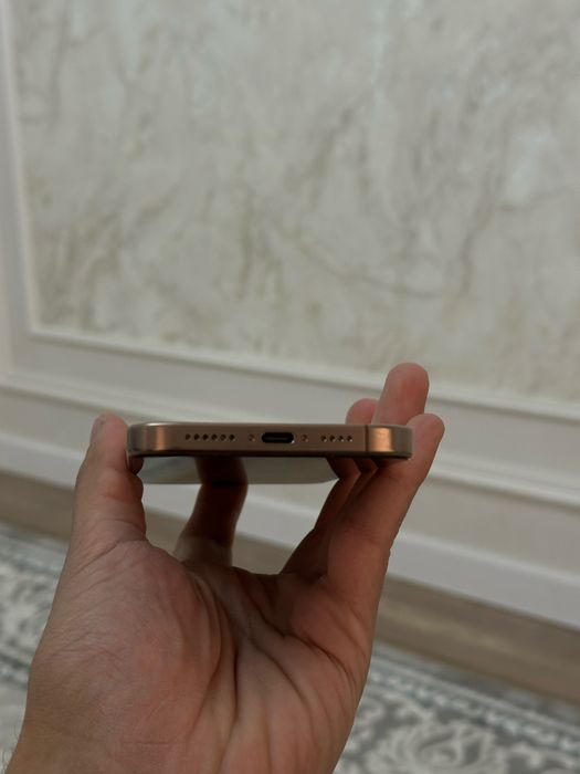 Iphone 16 pro max 256 gb