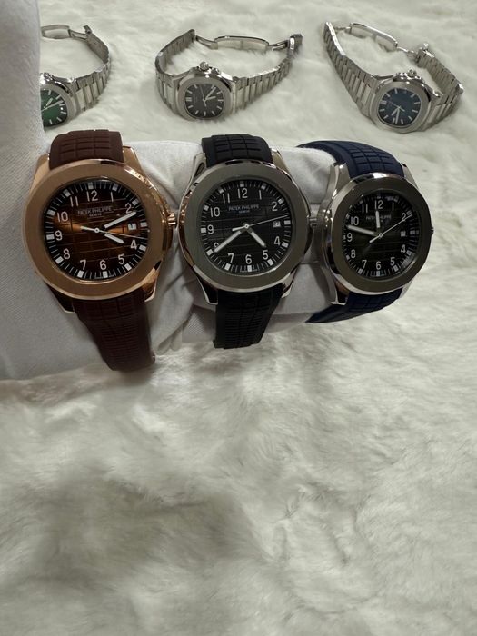 Patek philippe de 41 mm AUTOMATIC-poze reale