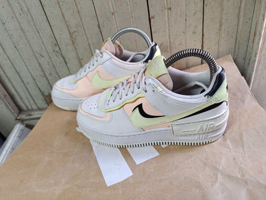 ''Nike Air Force 1 Low Shadow''оригинални маратонки 37.5 номер