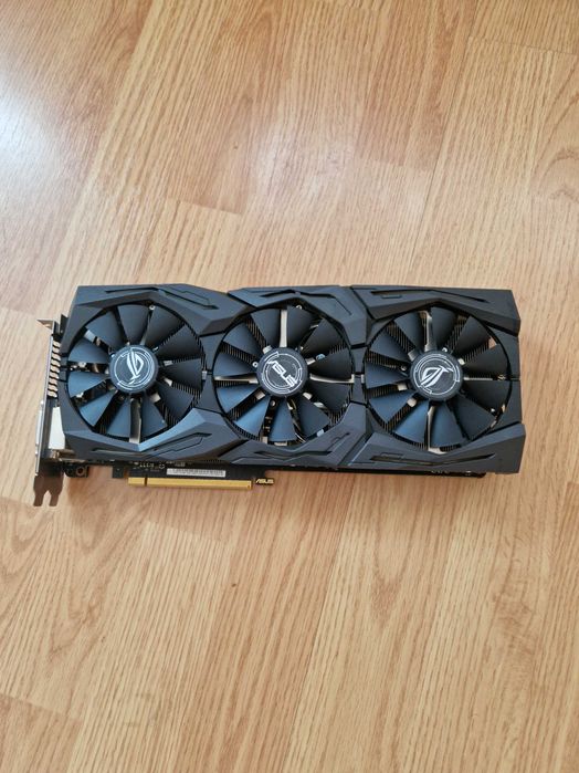 ASUS Strix GTX 1080