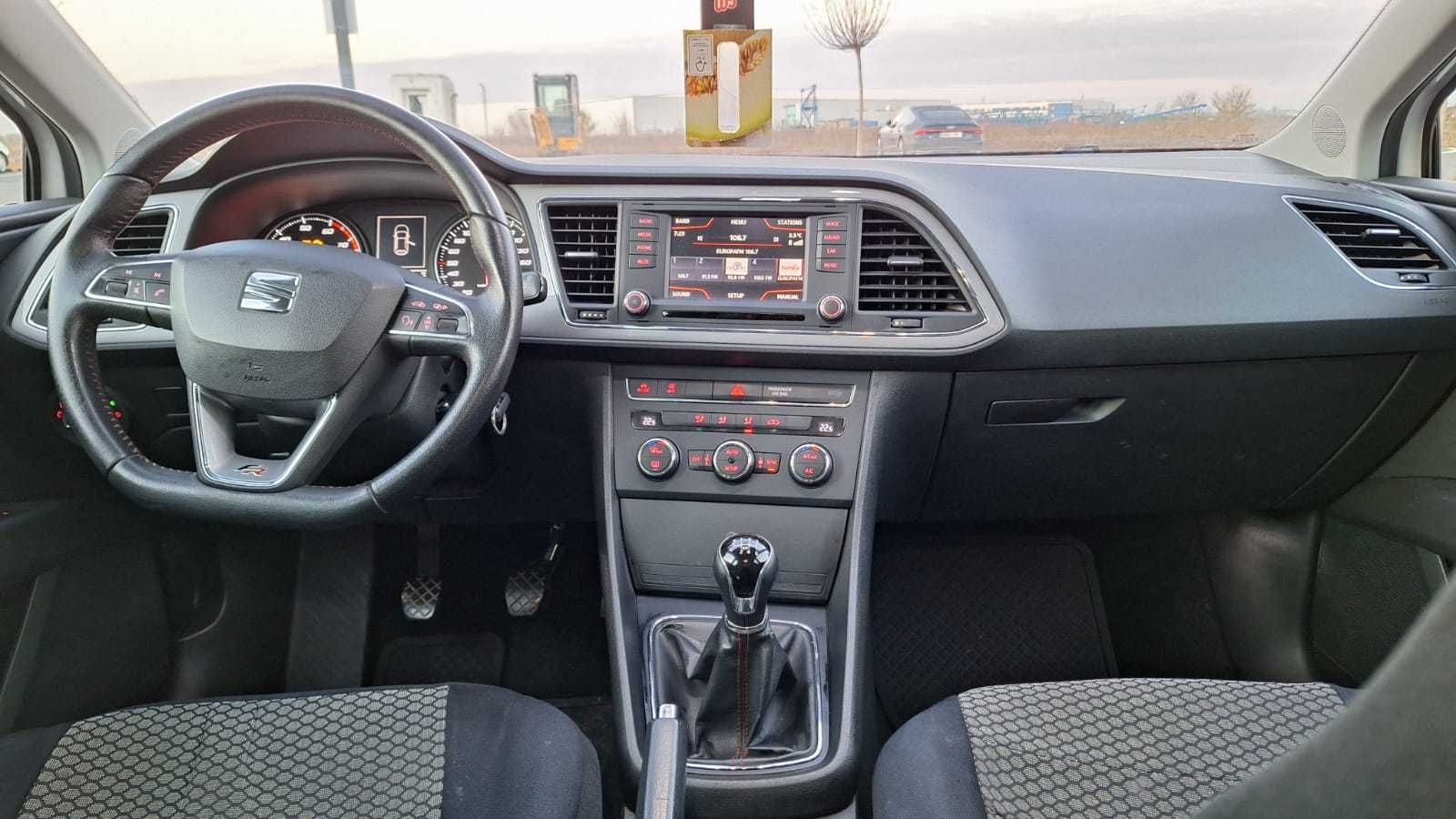 Seat Leon FR 1.4 TSI