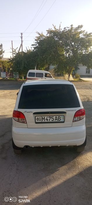 Matiz sotiladi 2017 yili xolati zor aybi yoʻq