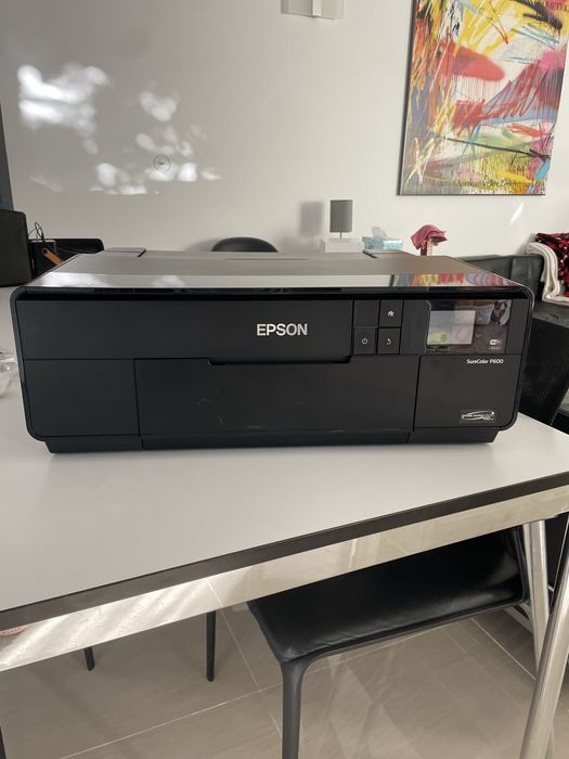 Imprimanta Epson SureColor P600