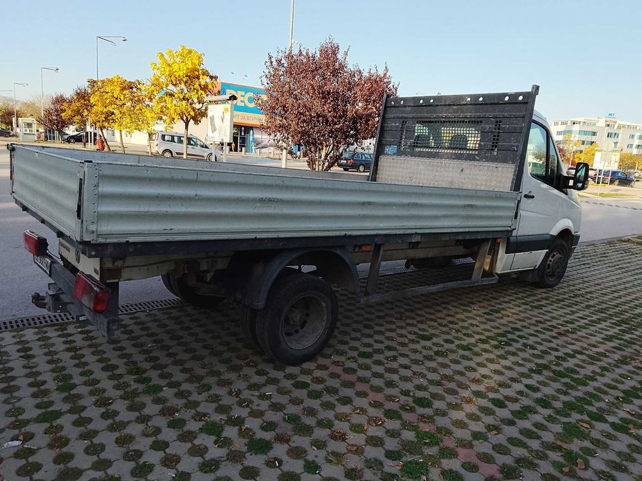 VW Crafter 2,5/ 163к.с.- 3.5т.