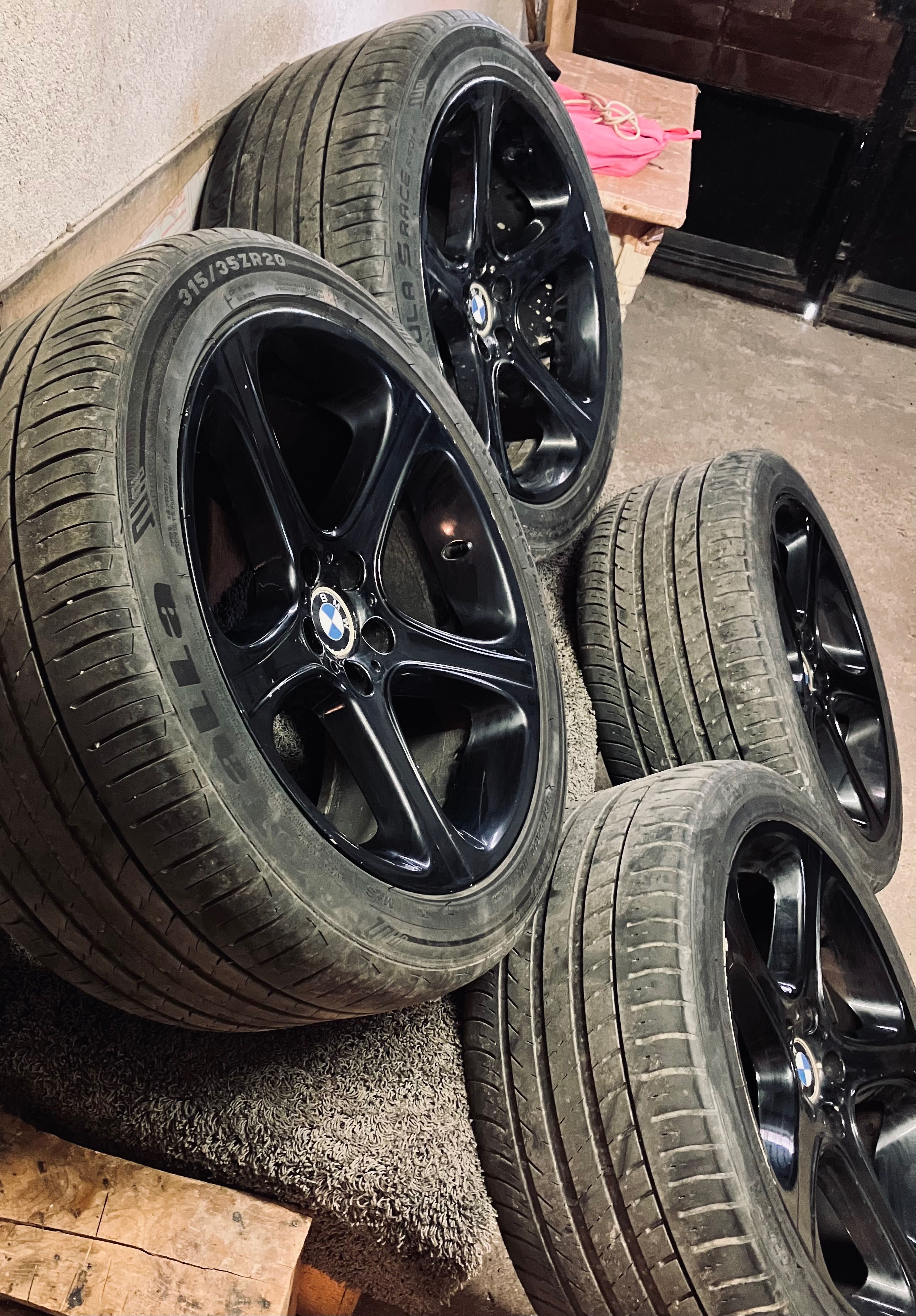 BMW джанти 20’ цола