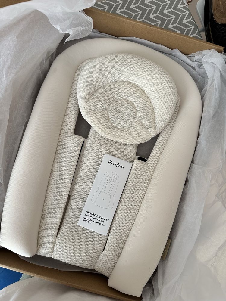 Подложка за количка Cybex Newborn Nest
