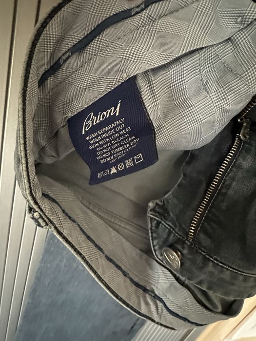 Pantaloni Brioni
