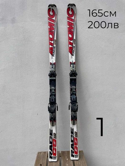 -10% Ски 165см | skiburgas.com