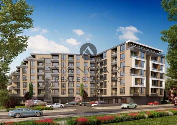 Продава се Тристаен апартамент в Пловдив, Христо Смирненски - 135 кв.м за 1203 €/кв.м - Снимка #2