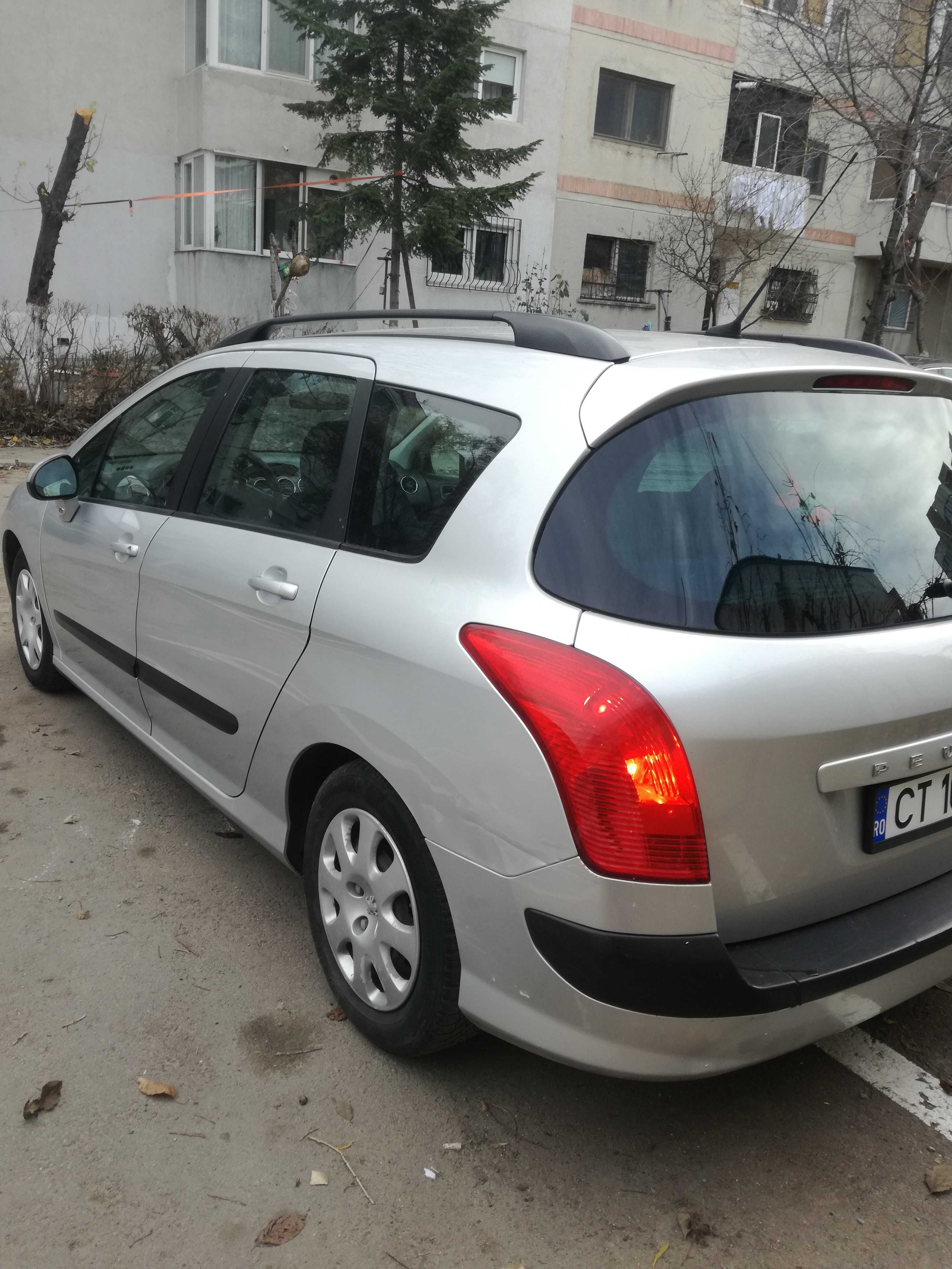 Peugeot 308 sw 2009 diesel