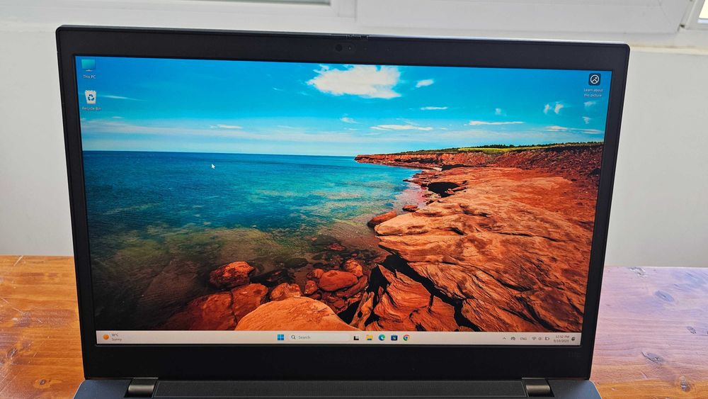 Lenovo T15p / 32Gb RAM / i7 CPU / GTX 1050