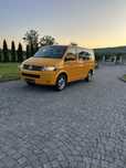 VW Caravele climatronic