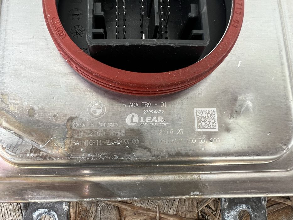 Calculator droser modul Far BMW Laser LED Original