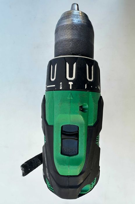 HiKoki DV 18DBSL - Безчетков акумулаторен ударен винтоверт 18V