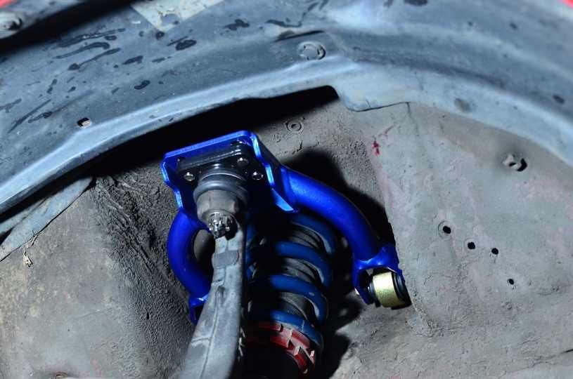 HardRace раздвижени носачи за Honda Civic 5 EG 92-95