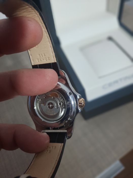 Ceas Certina DS First Day-Date