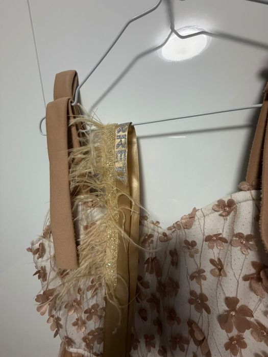 Рокля Lorreti с коланче