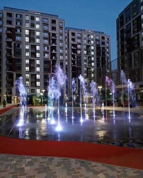 Продаётся 4-х комнатная квартира в ЖК NRG Oybek