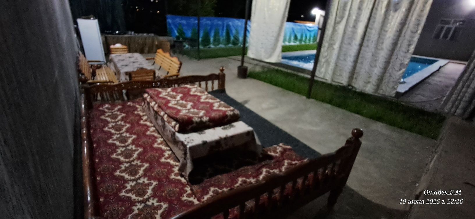 Burchmullo Yangi Dacha