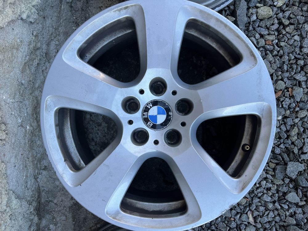 Jante BMW 17 seria 5 fara caucicuri