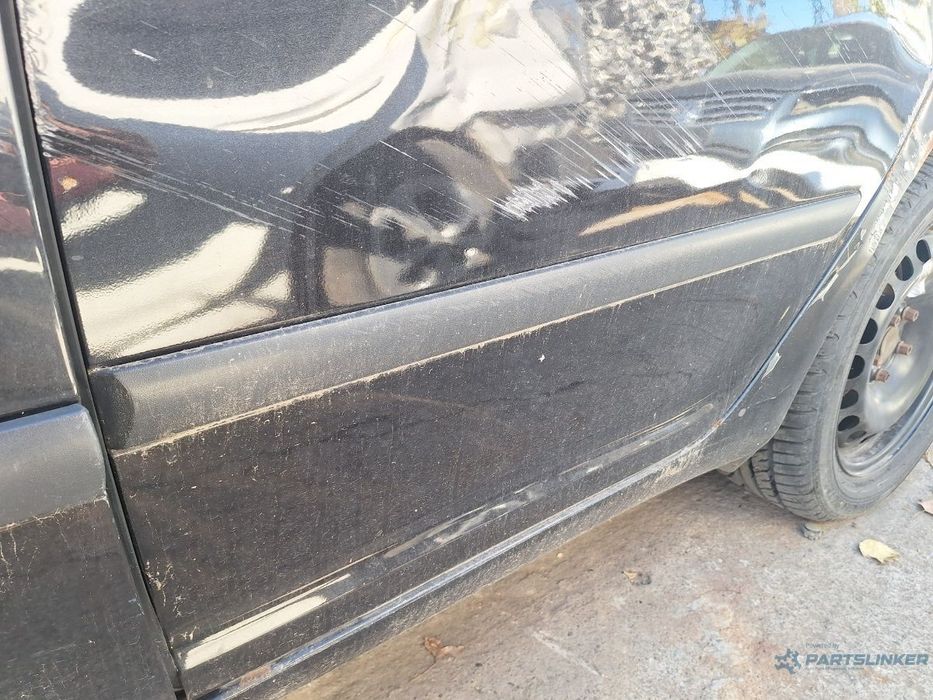 Bandou portiera spate stanga SKODA OCTAVIA 1Z3 2004 - 2013