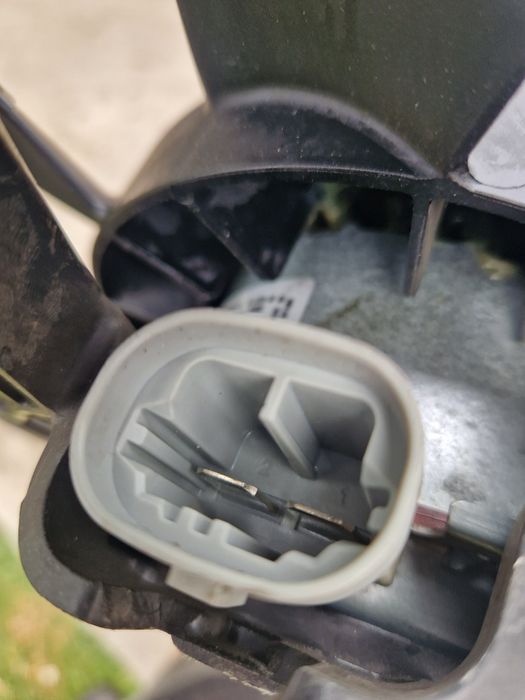 Gmv/Electroventilator Renault megane 4