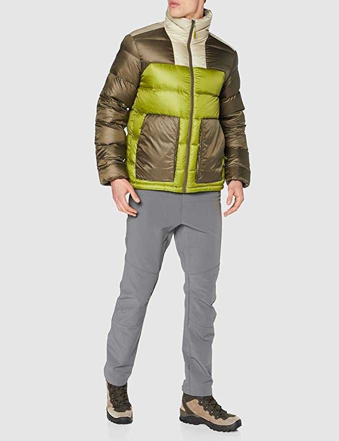 Geaca puf JACK WOLFSKIN, originala, sigilata, masuri S si M,iarna,frig