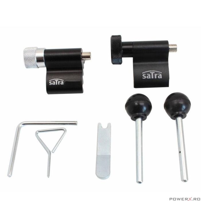 Set blocator distributie compatibil cu motoarele VAG, Satra