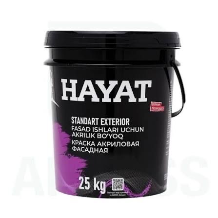 Hayat imulsiya 25 kg