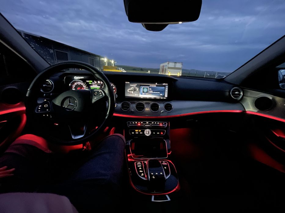 Mercedes E350e Hybrid Avantgarde