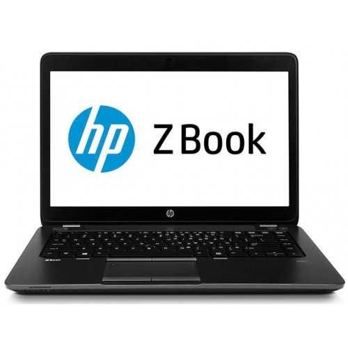 HP Zbook 14 G1 - 14 инча