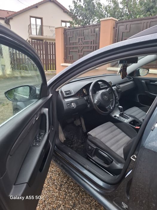 Vand Passat B7 -stare impecabila tehnic/optic 10/10