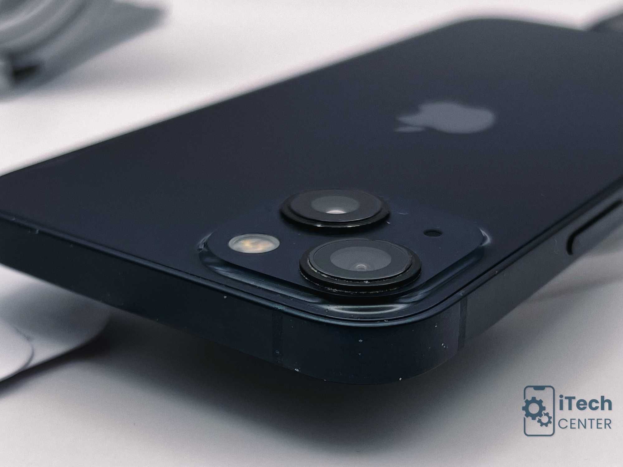 iPhone 13, 128GB, Midnight, 100% батерия, ОТЛИЧЕН, 1 година ГАРАНЦИЯ!