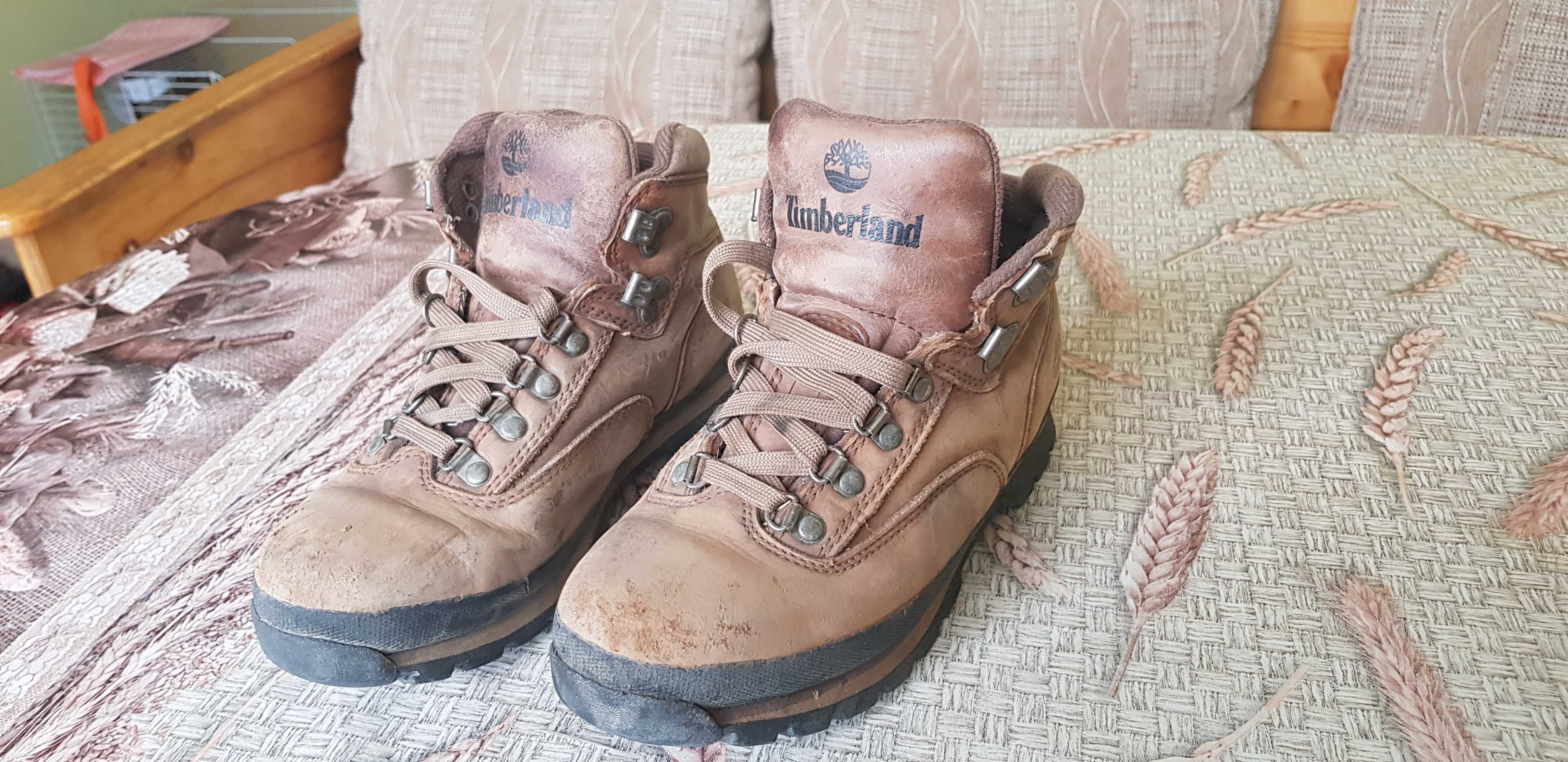 Продавам Туристически обувки TIMBERLAND, 37,0 см.