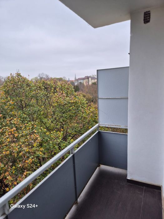 Garsoniera de închiriat pe Praporgescu, zona centrala, malul Mureșului