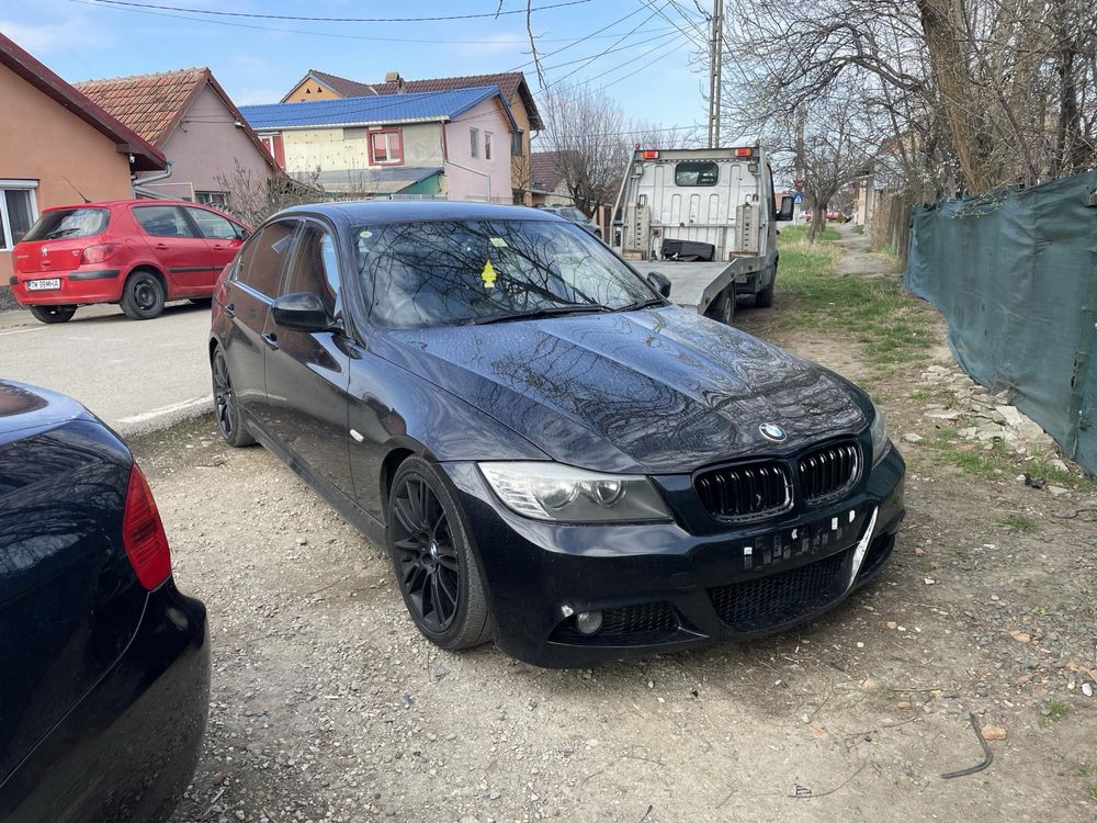 Capota BMW e 90 e91 Facelift