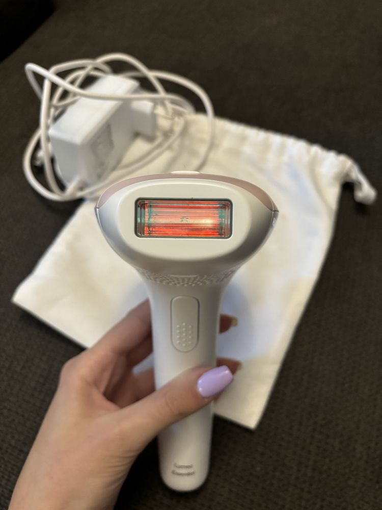 Фотоепилатор PHILIPS LUMEA