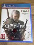 The Witcher- PS 4