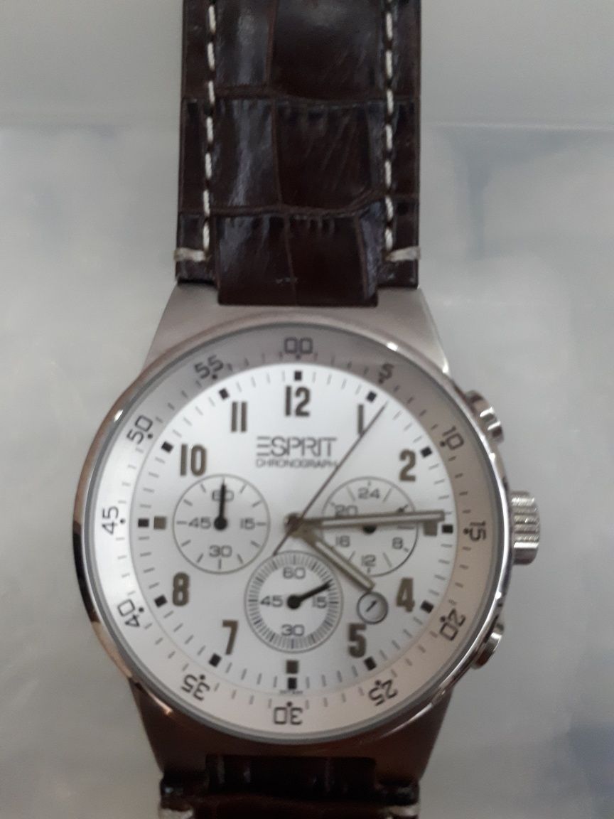 Мужские часы от фирмы Esprit