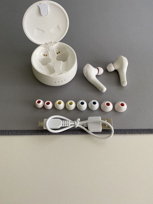 Безжични Bluetooth слушалки Motorola Vervebuds 500