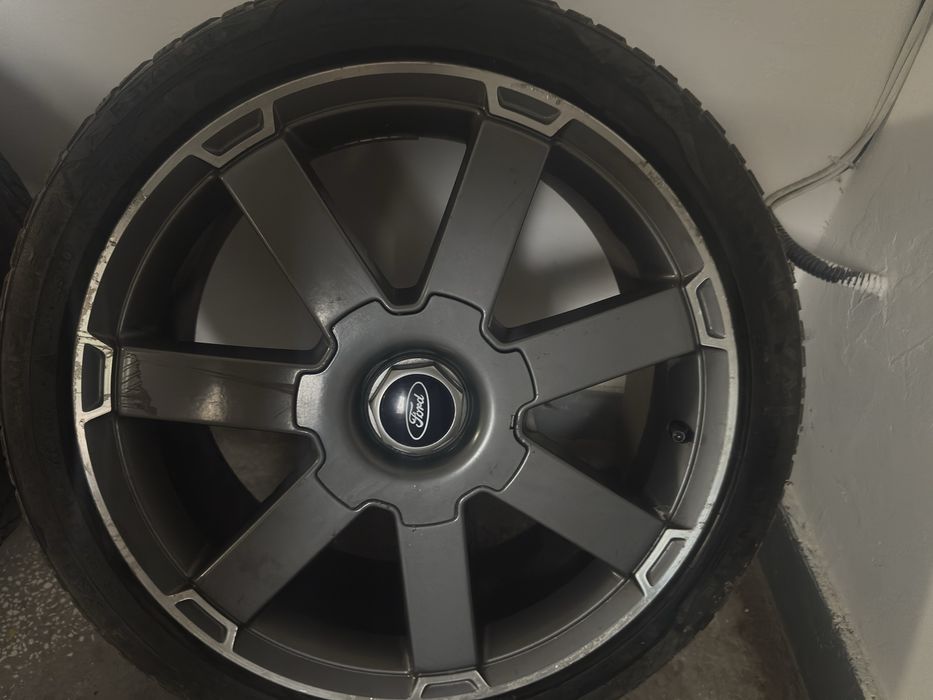 Vand jante aliaj ford 18 5x108
