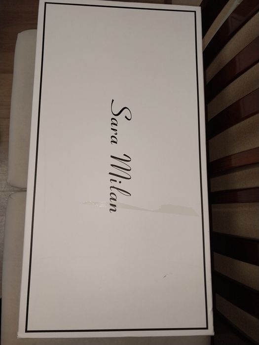 Сапоги зимние новые