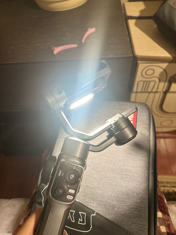 Стабилизатор Zhiyun Smooth-5