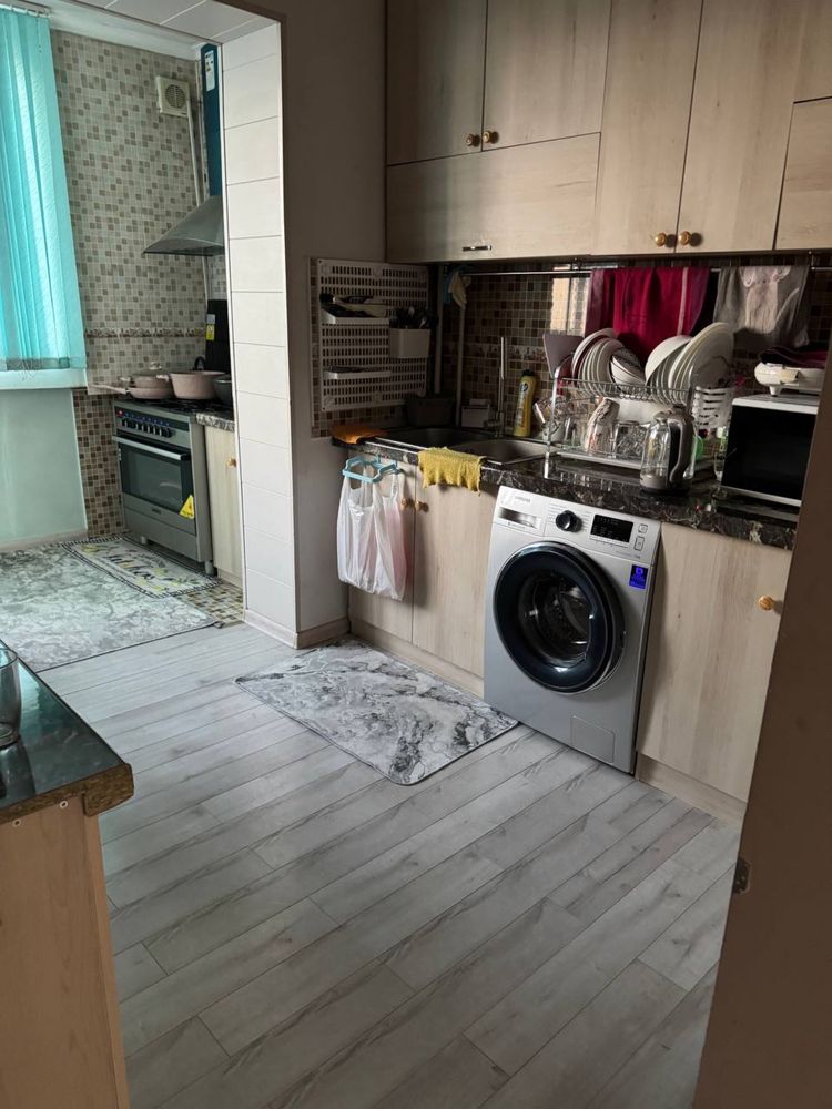 Продается 5 комнатная квартира,Юнусабад 5 квартал.Шахсарой
