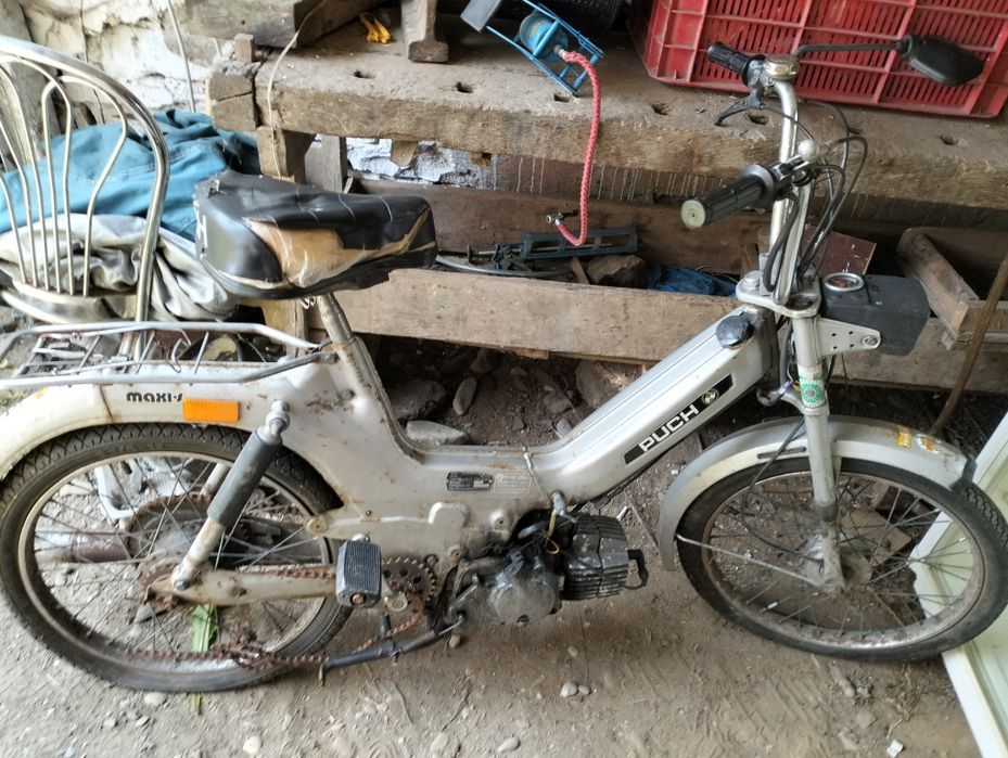 De vânzare Moped Puch Maxi