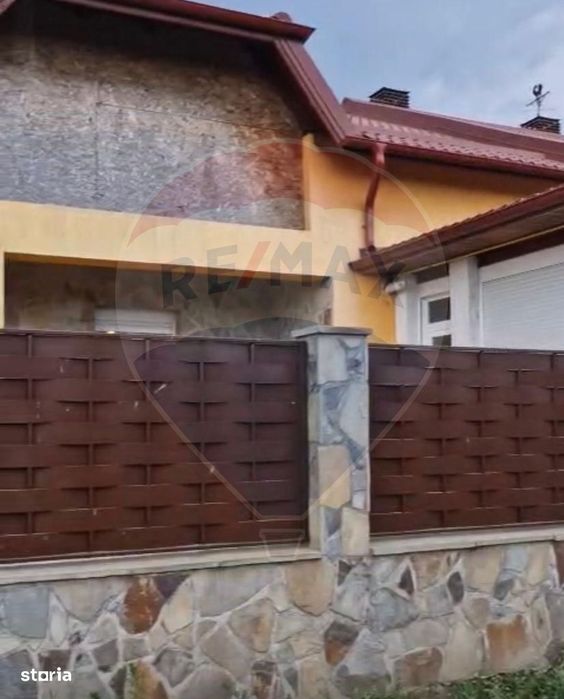 Casa mobilata si utilata, curte si garaj, Valea Calugareasca!